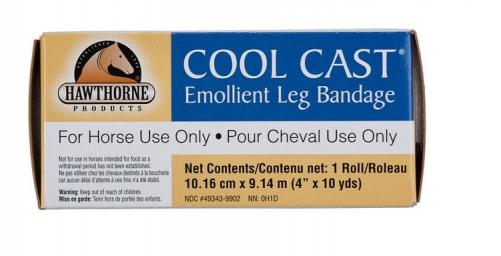 Cool Cast Emollient Leg Bandage 4" x 10 yd 1