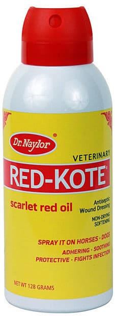 Dr. Naylor Red-Kote 5 oz aerosol 1