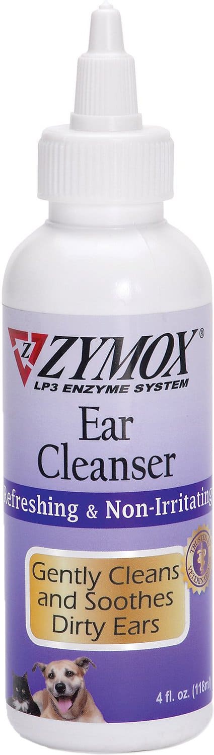 Zymox Limpiador de Oídos 4 oz 1