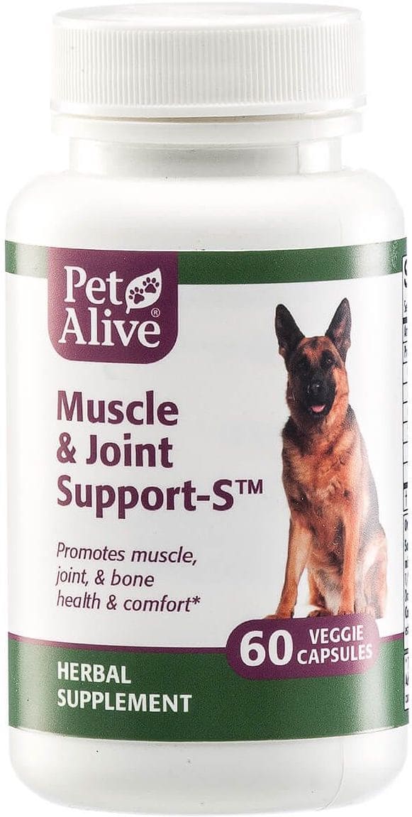 PetAlive Muscle & Joint Support-S
