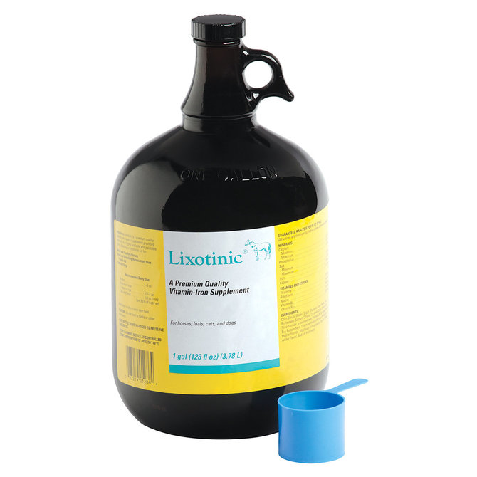 Lixotinic 1 gallon 1