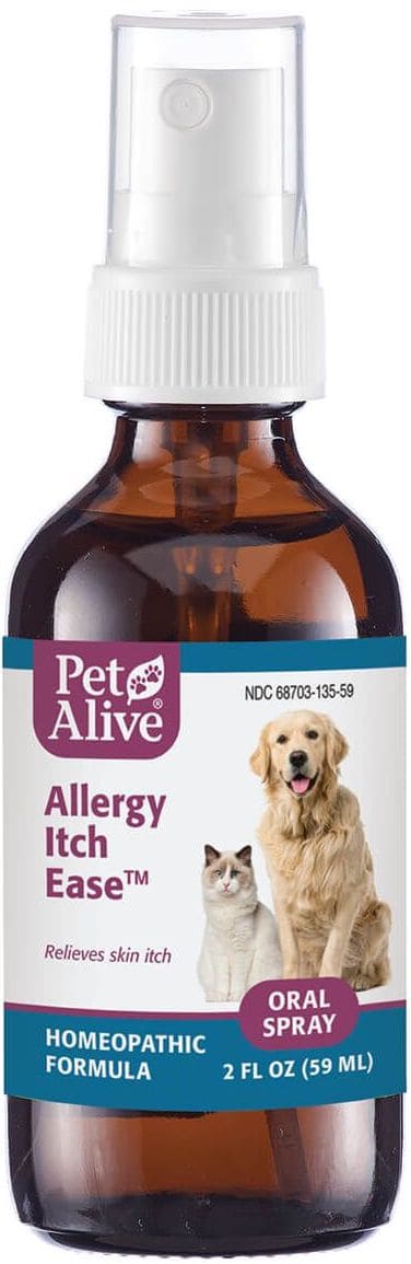 PetAlive Allergy Itch Ease Spray Oral
