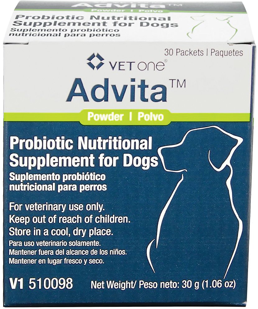 Advita Powder for Dogs 30 packets 1