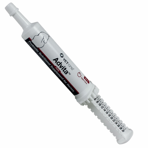 Advita Pasta Oral 30g syringe 1