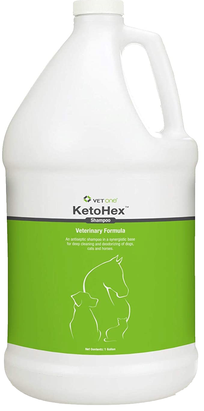 KetoHex Shampoo 1 gallon 1