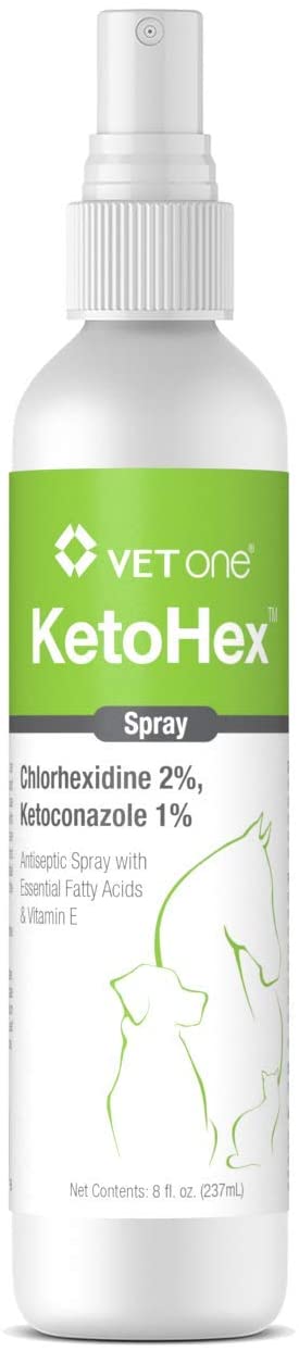 KetoHex Spray 8 oz 1