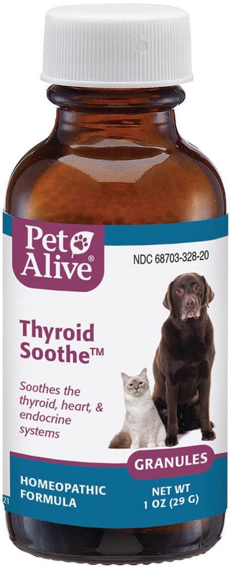 PetAlive Thyroid Soothe