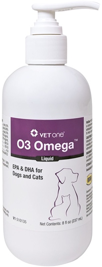 O3 Omega Liquid 8 oz 1
