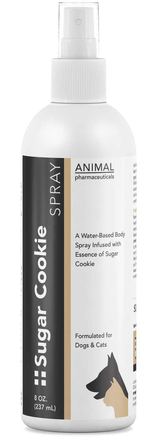 Animal Pharmaceuticals Sugar Cookie Spray 8 oz 1