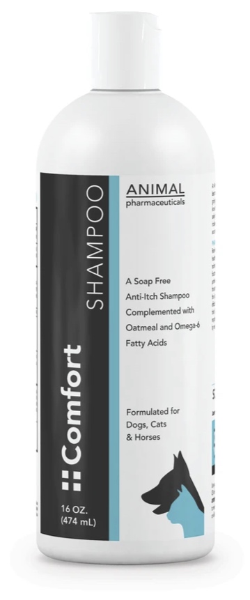Animal Pharmaceuticals Comfort Shampoo 16 oz 1