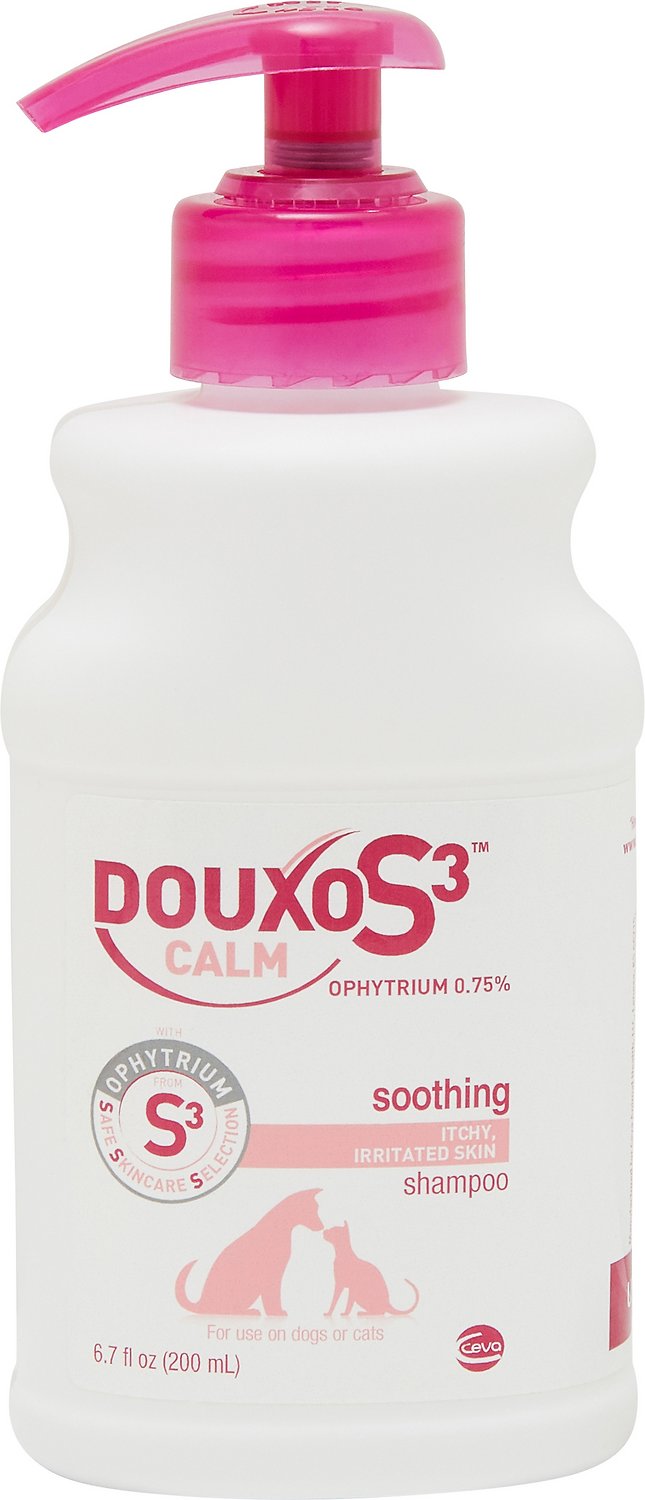 Douxo S3 Calm Shampoo 6.7 oz 1