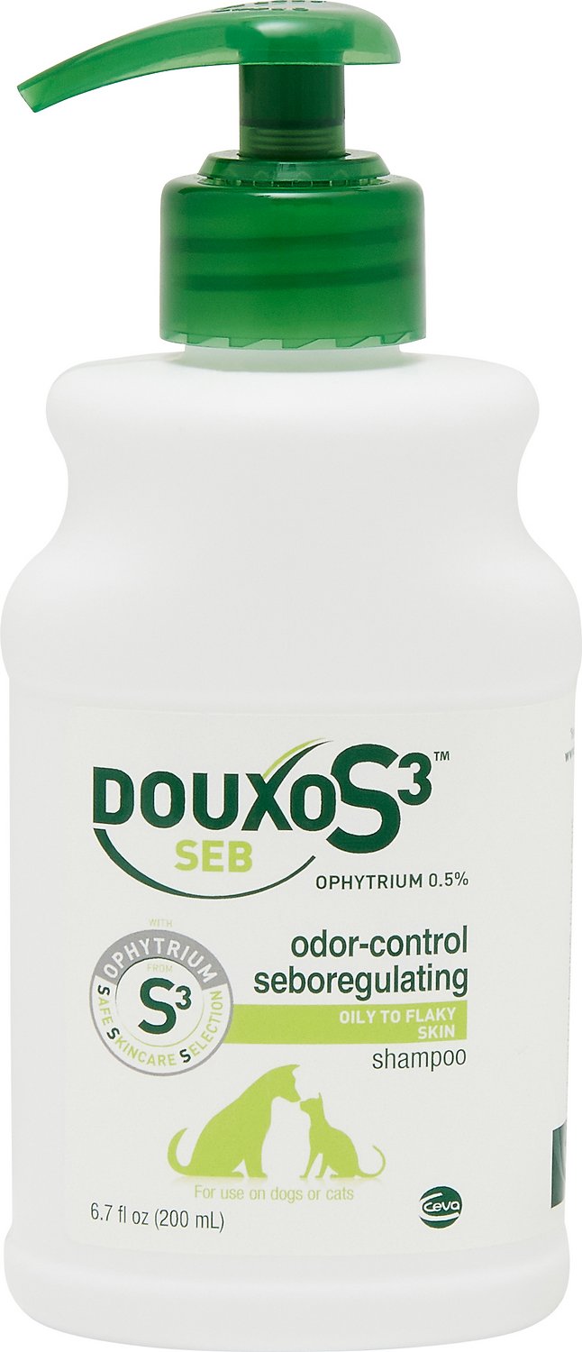 Douxo S3 SEB Shampoo 6.7 oz 1