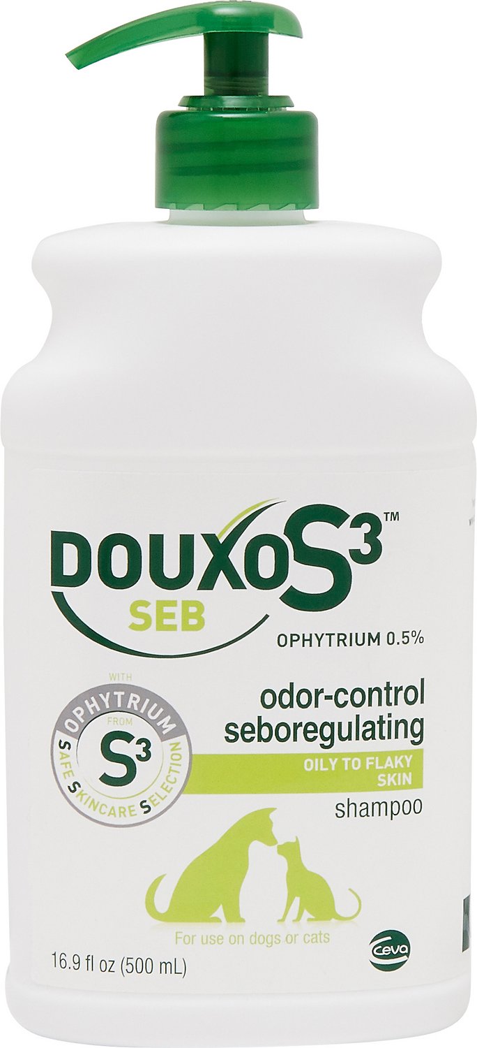 Douxo S3 SEB Shampoo 16.9 oz 1