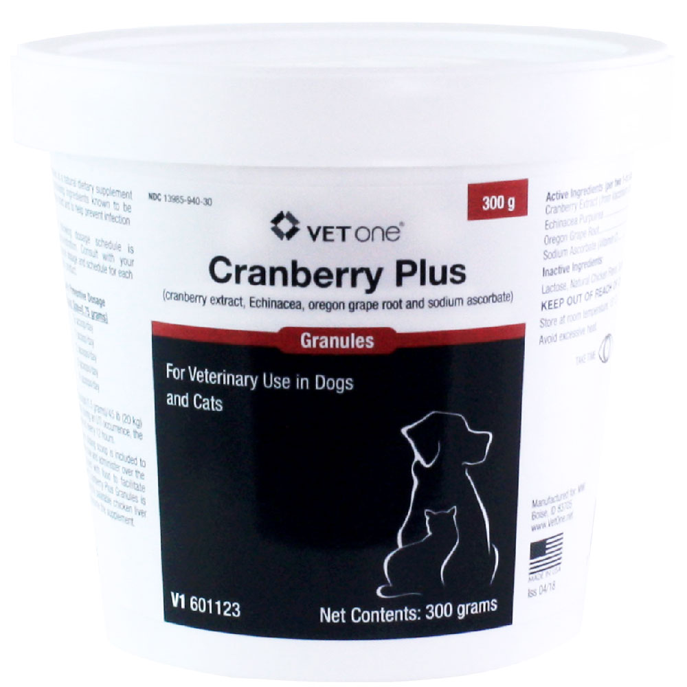 Cranberry Plus Gránulos 300 g 1