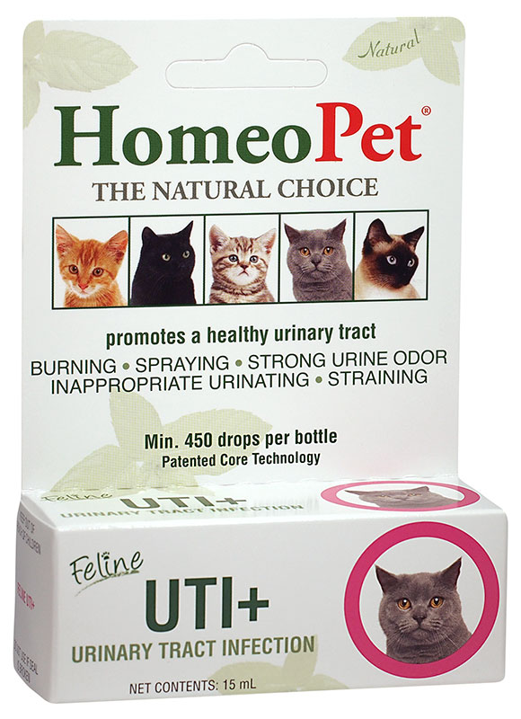 HomeoPet Feline UTI+ 15 ml 1