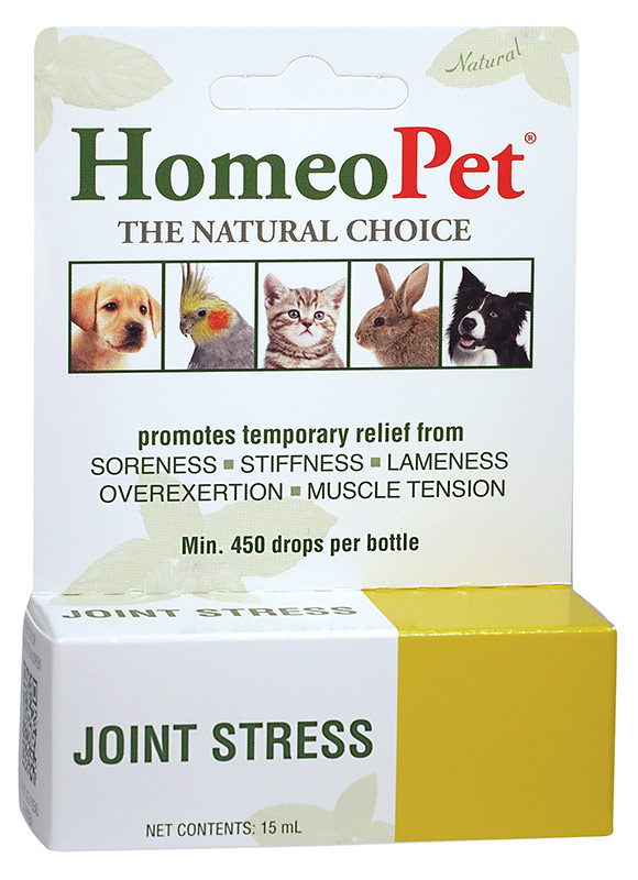 HomeoPet Joint Stress 15 ml 1
