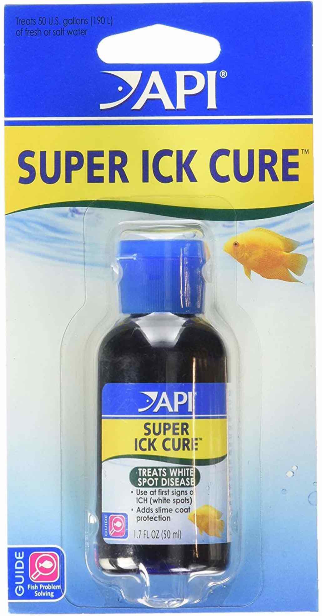 API Super Ick Cure 1.25 oz 1