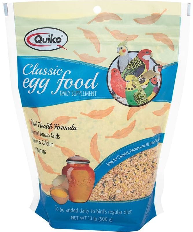 Quiko Classic Egg Food Supplement 1.1 lbs 1