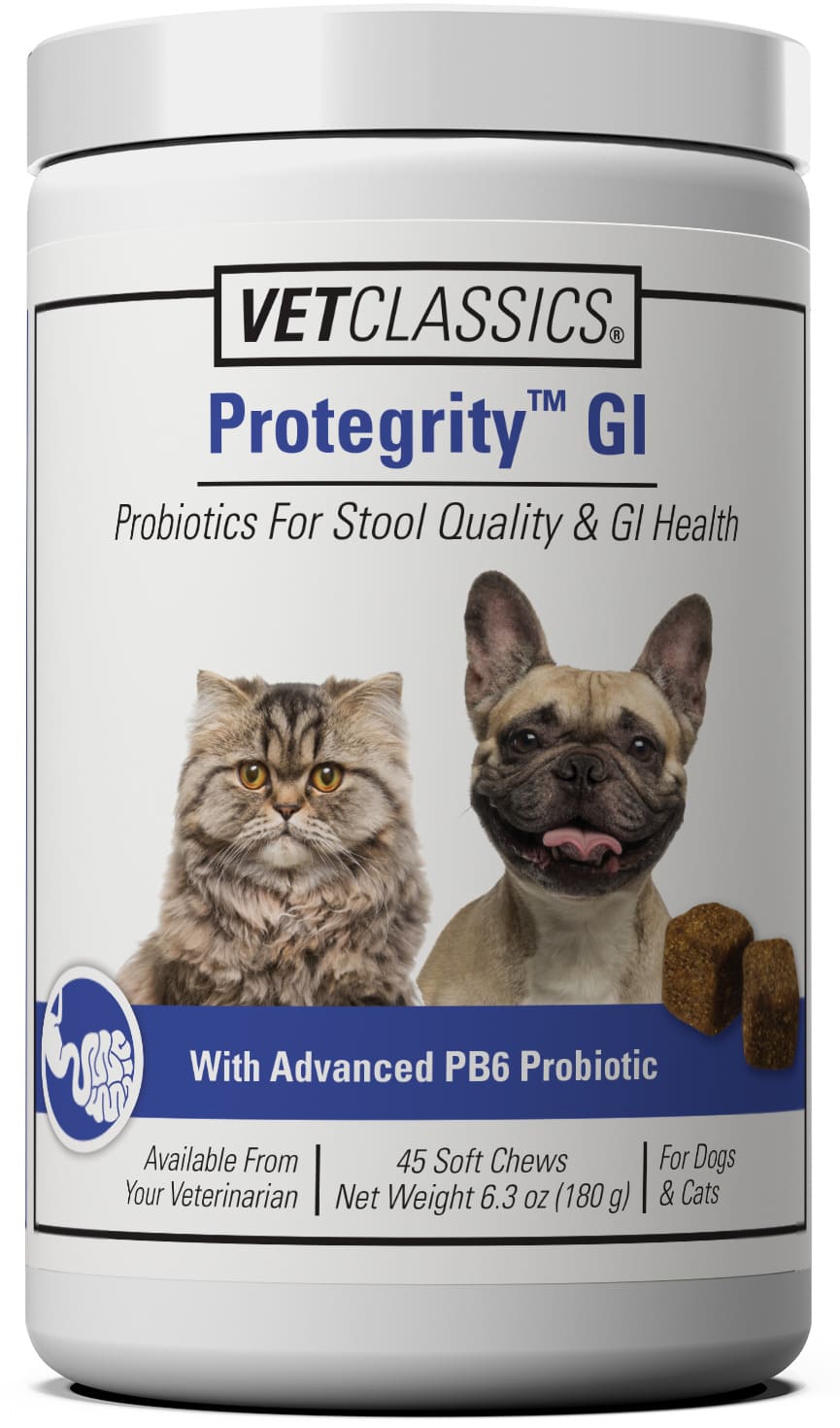 VetClassics Protegrity GI Soft Chews