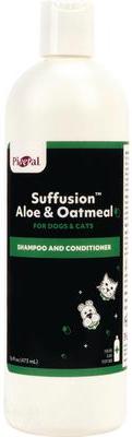 Pivetal Suffusion Aloe & Oatmeal Shampoo & Conditioner