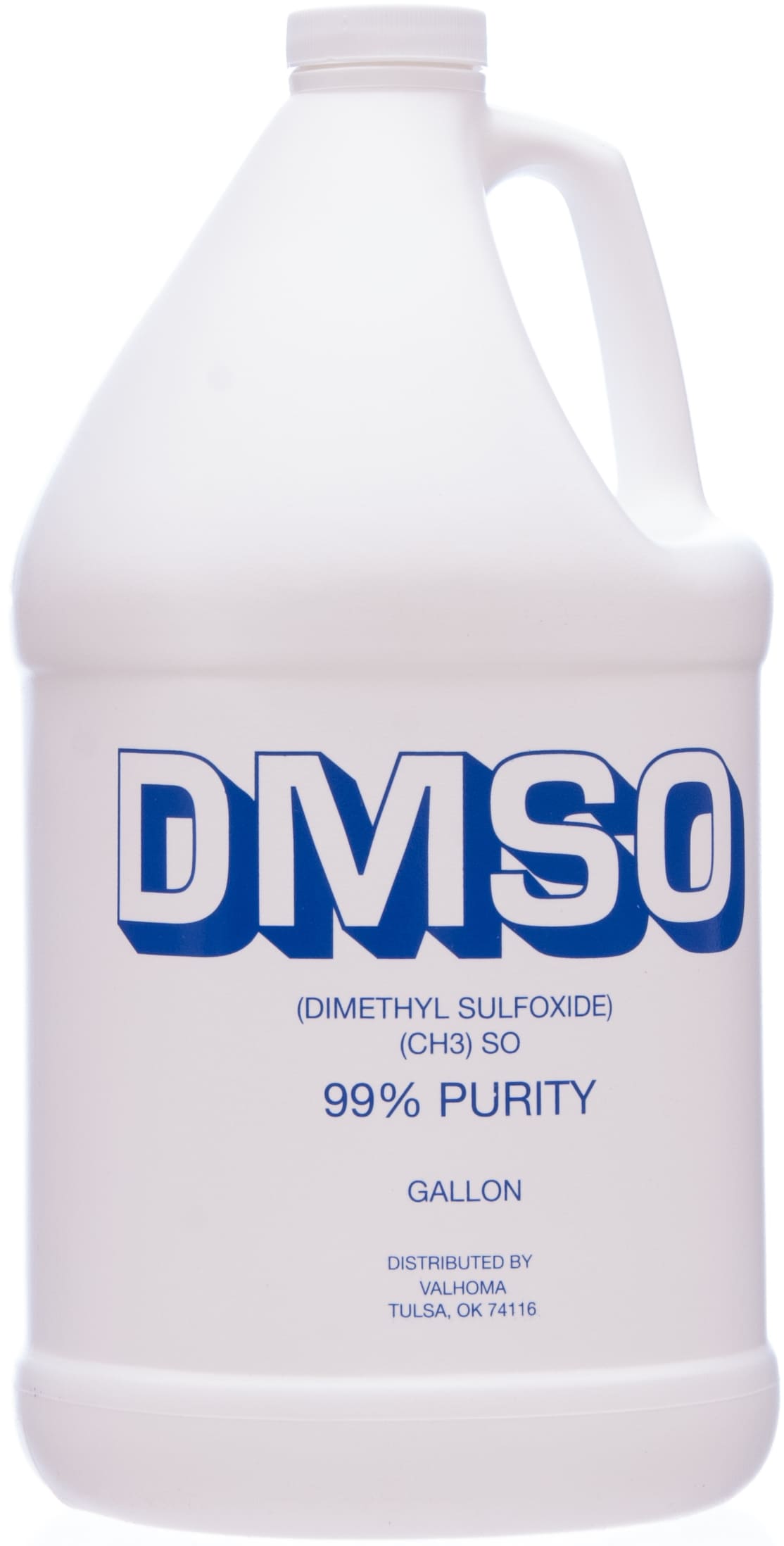 DMSO Liquid 99% 1 gallon 1