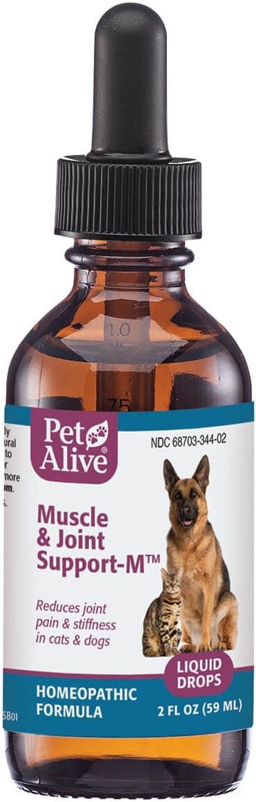 PetAlive Muscle & Joint Support-M 2 oz 1