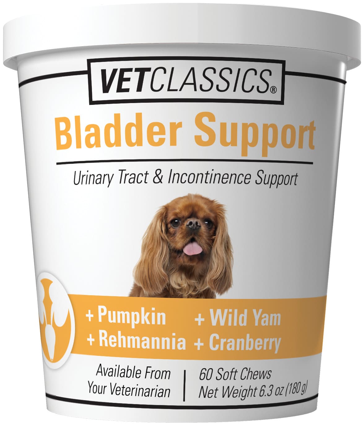 VetClassics Bladder Support Soft Chews 60 count 1