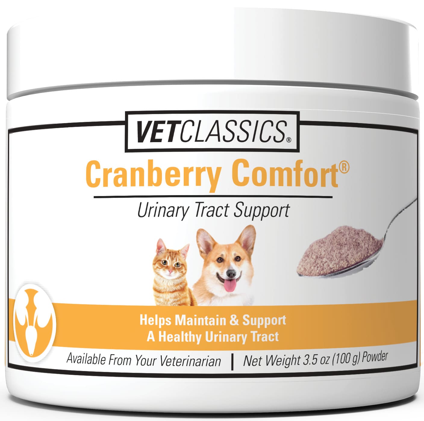 VetClassics Cranberry Comfort Powder 3.5 oz 1