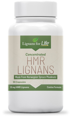 Lignans For Life Lignanos HMR 10 mg 90 capsules 1