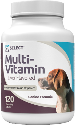K9 Select Multi-Vitamin