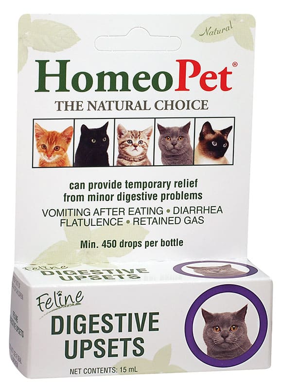 HomeoPet Feline Digestive Upsets	