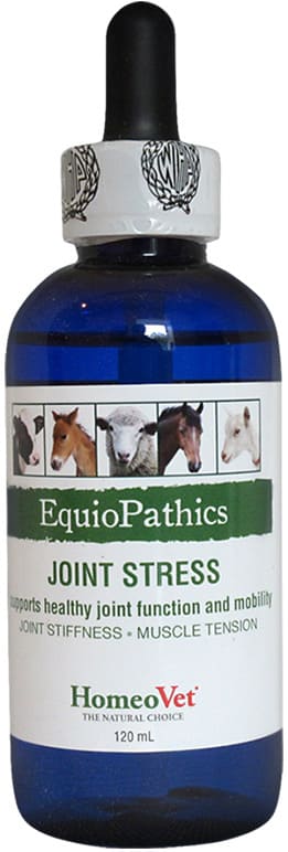 HomeoVet EquioPathics Joint Stress