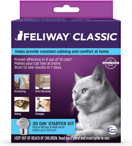 Feliway Classic 30 Day Starter Kit 1