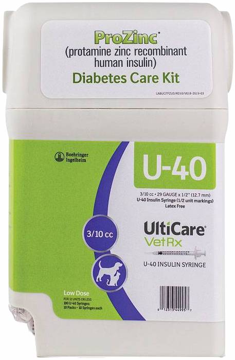 ProZinc Diabetes Care Kit