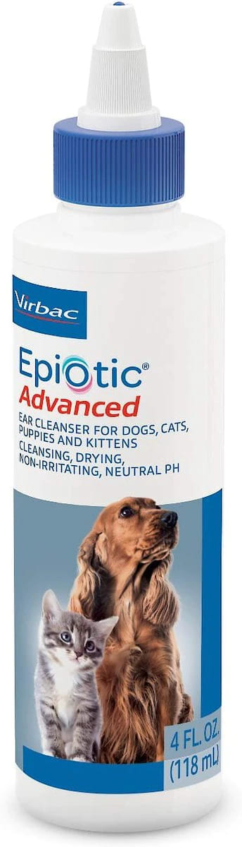 Epiotic Advanced Ear Cleanser 4 oz 1