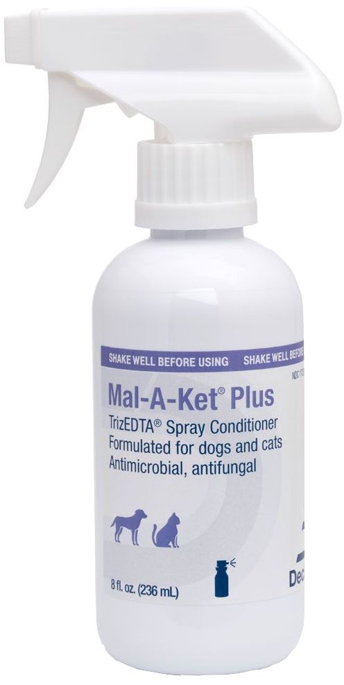 Mal-A-Ket Plus TrizEDTA Acondicionador en Spray 