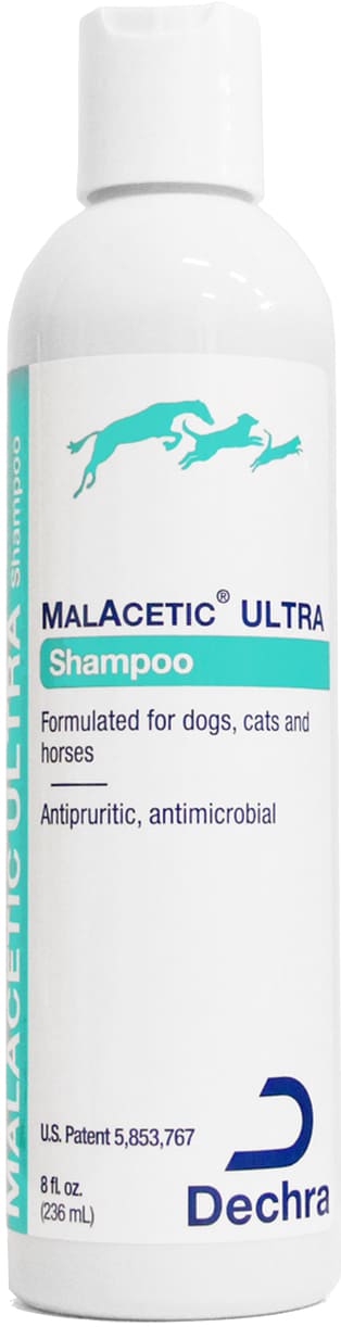 Malacetic Ultra Shampoo
