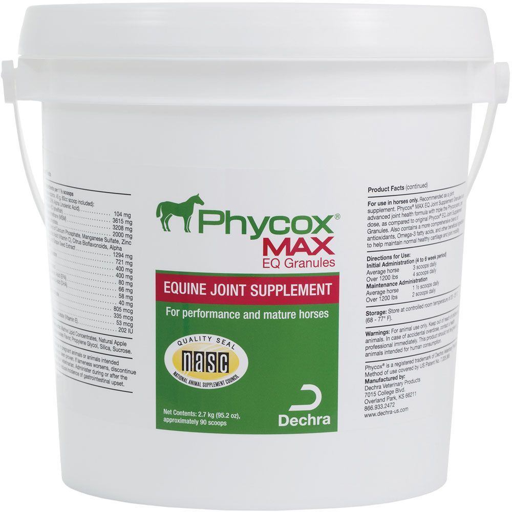 Phycox Max EQ Granules