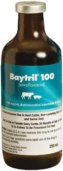 Baytril 100