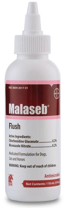 Malaseb Flush