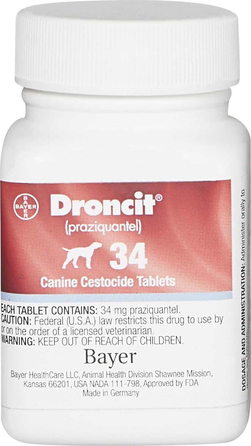Droncit for Dogs