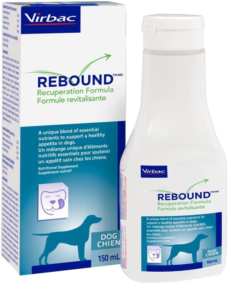 Rebound Fórmula de Recuperación para Perros
