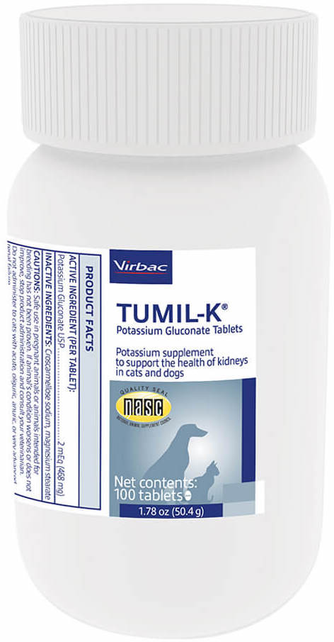 Tumil-K Comprimidos