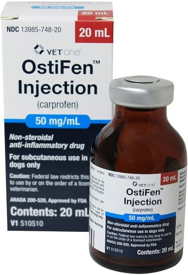 OstiFen Solución Inyectable