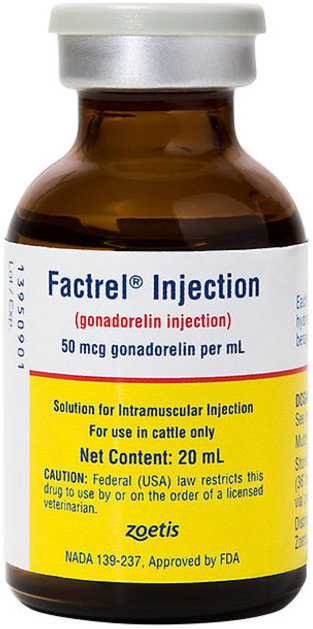 Factrel Inyección