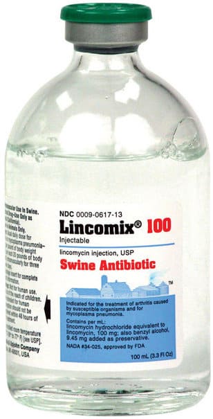 Lincomix Injectable
