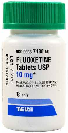 Fluoxetine Comprimidos