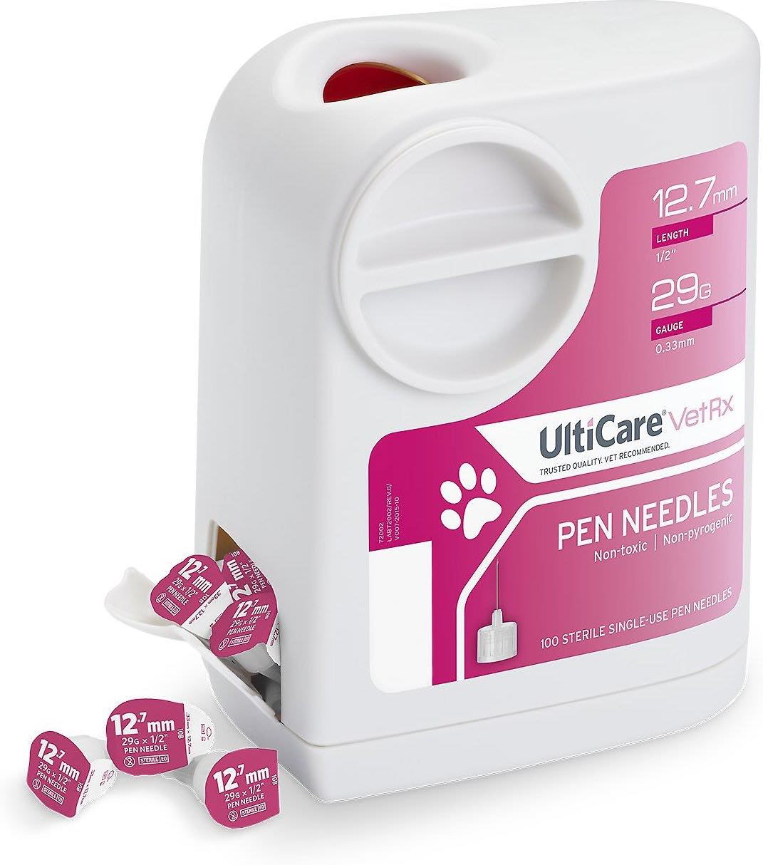 UltiCare UltiGuard Safe Pack Pen Needles