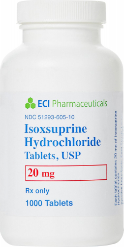Isoxsuprine Tablets