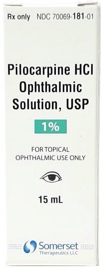 Pilocarpine Ophthalmic Solution